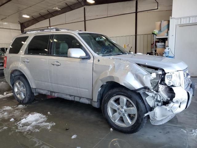 2009 Ford Escape Limited