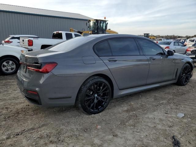 2020 BMW 740 I