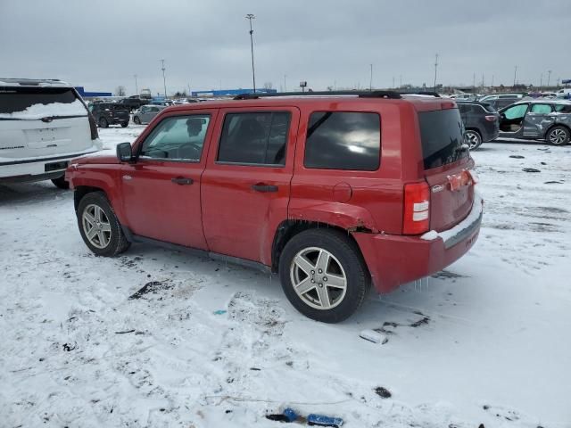 2008 Jeep Patriot Sport