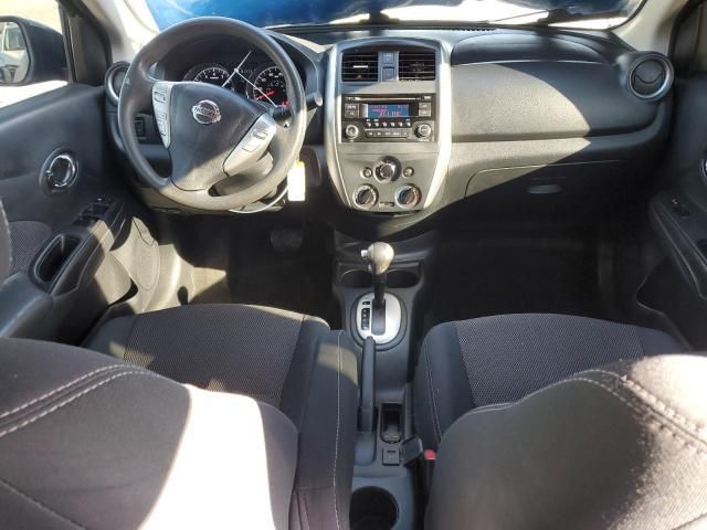 2016 Nissan Versa S