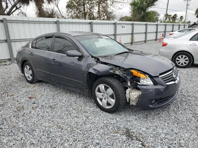 2007 Nissan Altima 2.5