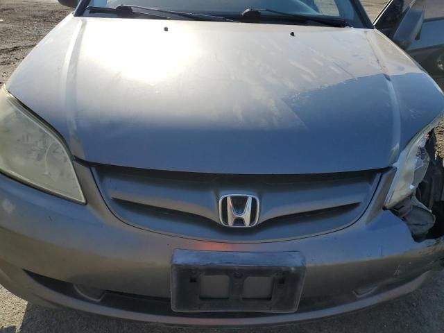 2005 Honda Civic EX