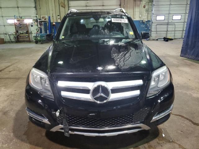 2013 Mercedes-Benz GLK 350 4matic