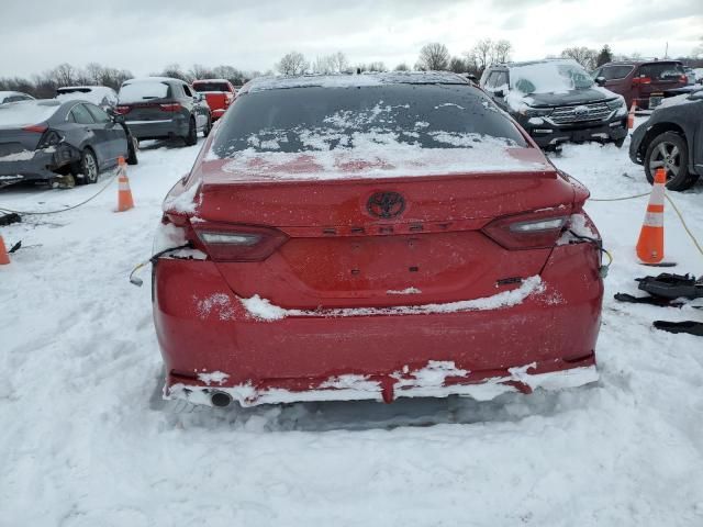 2021 Toyota Camry XSE