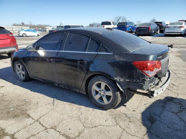 2016 Chevrolet Cruze Limited LT