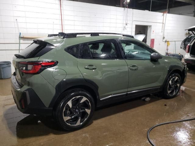 2024 Subaru Crosstrek Limited