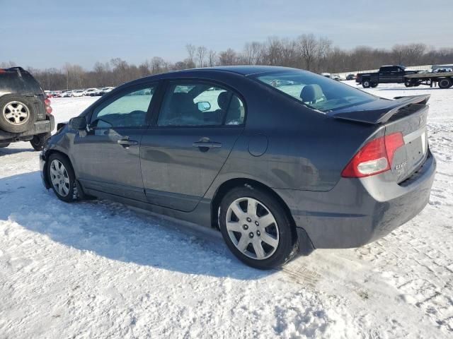 2011 Honda Civic LX