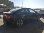 2012 Chevrolet Cruze LTZ