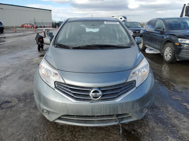 2014 Nissan Versa Note S