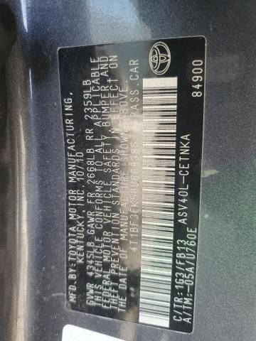 2011 Toyota Camry Base