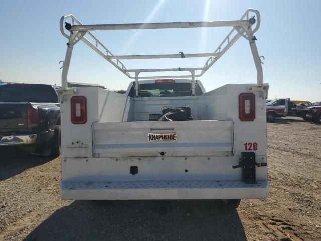 2019 Chevrolet Silverado K2500 Heavy Duty