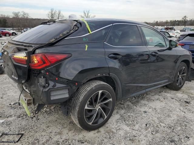 2016 Lexus RX 350