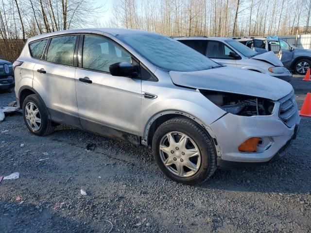 2017 Ford Escape S