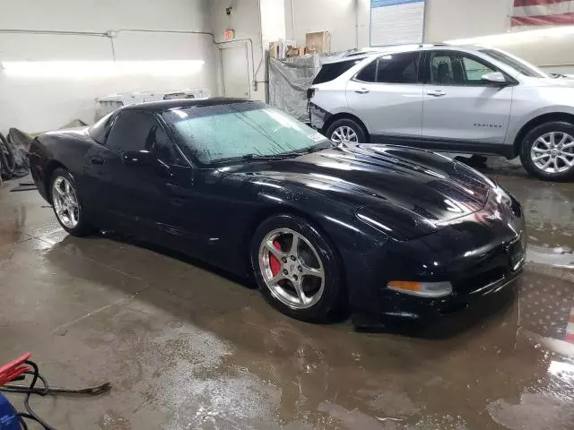 2000 Chevrolet Corvette