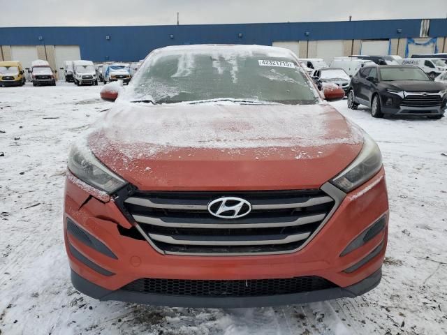 2016 Hyundai Tucson SE