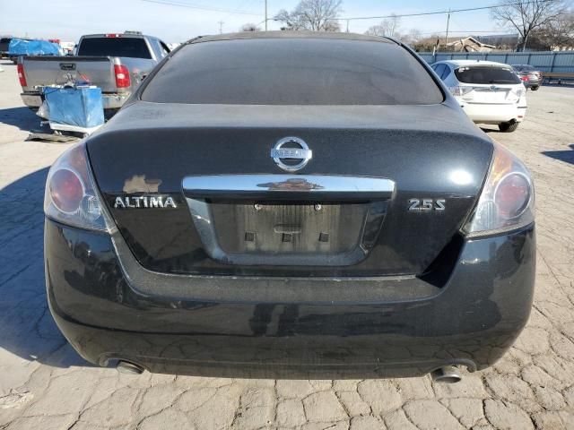 2009 Nissan Altima 2.5