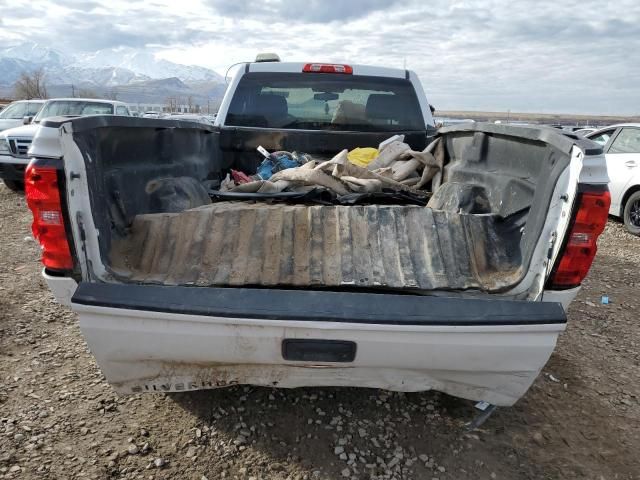 2014 Chevrolet Silverado K1500