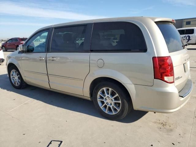 2013 Dodge Grand Caravan R/T