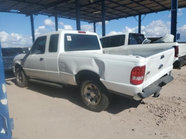 2011 Ford Ranger Super Cab