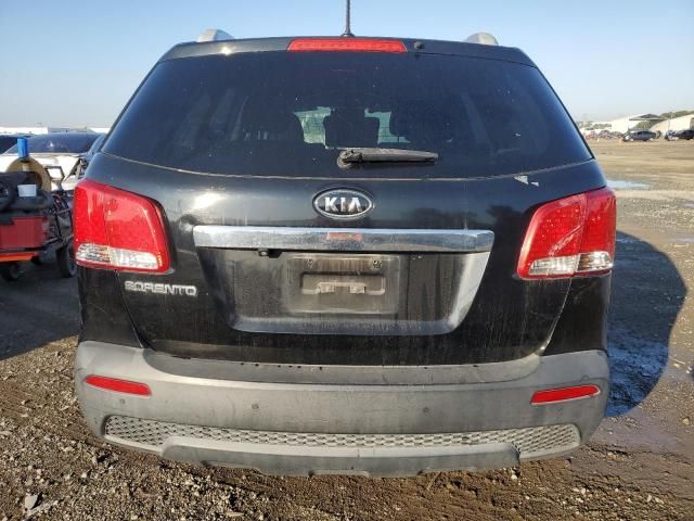 2013 KIA Sorento LX