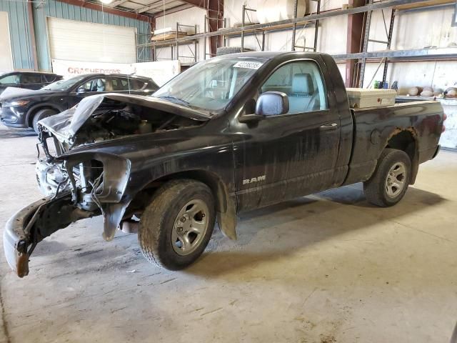 2008 Dodge RAM 2500