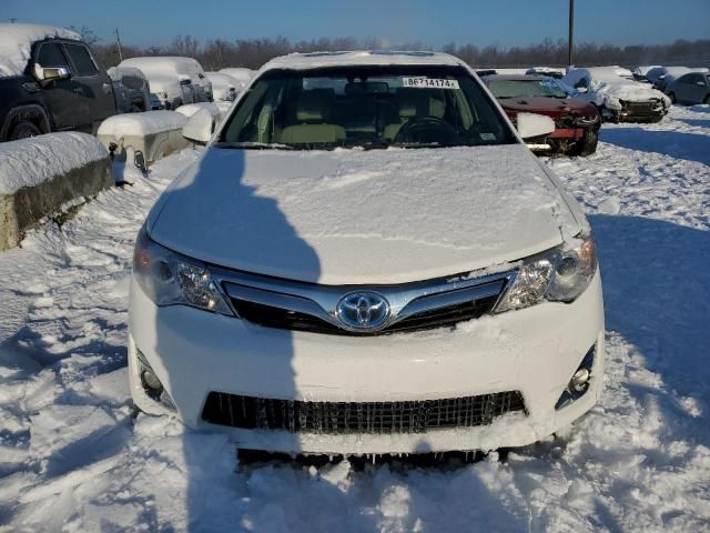 2014 Toyota Camry Hybrid