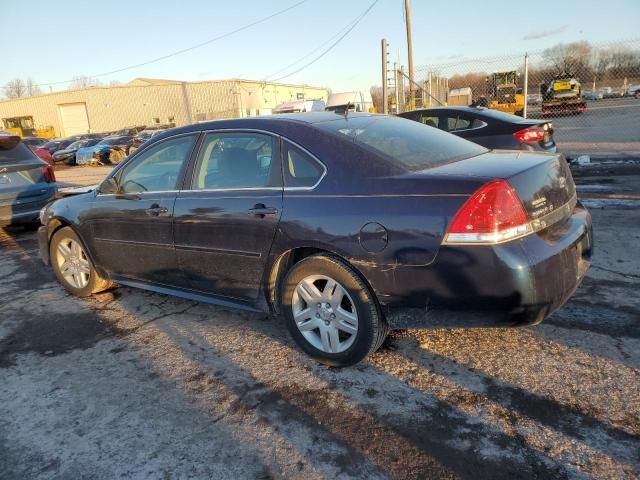 2011 Chevrolet Impala LT