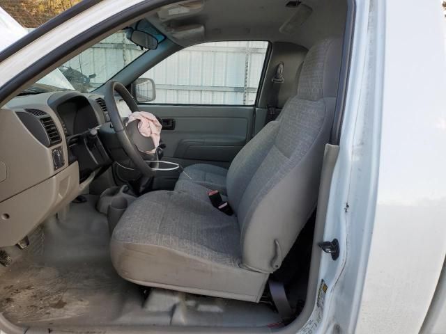 2005 Chevrolet Colorado