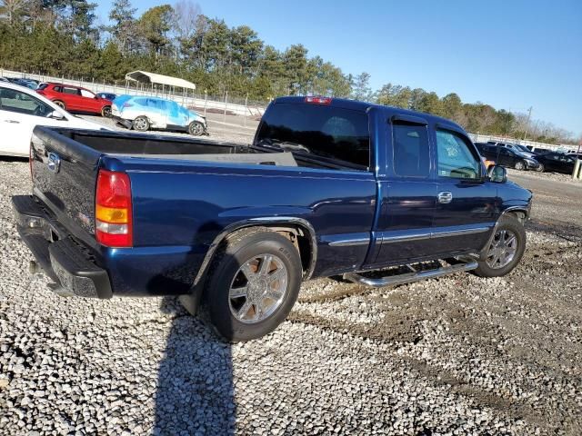 2001 GMC New Sierra C1500