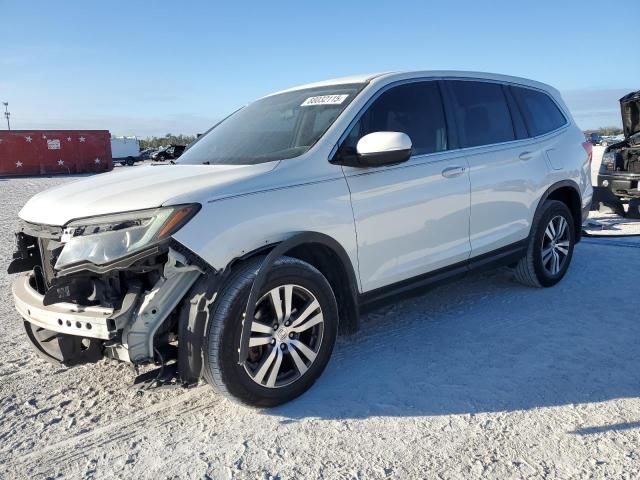 2016 Honda Pilot EX