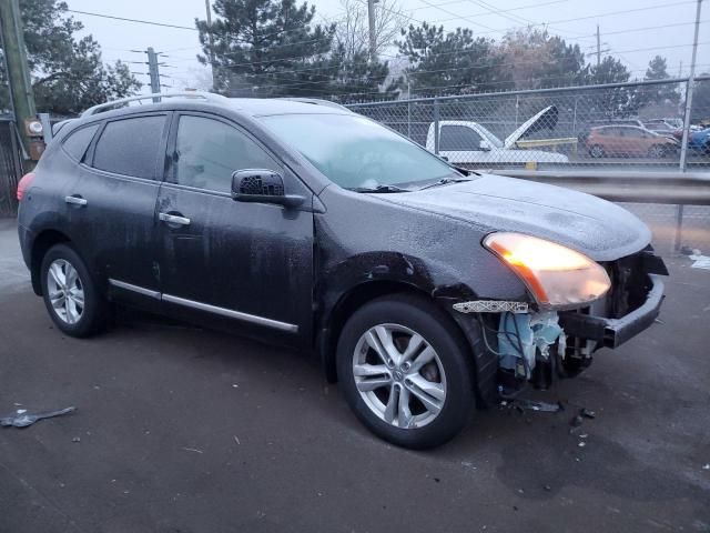 2012 Nissan Rogue S