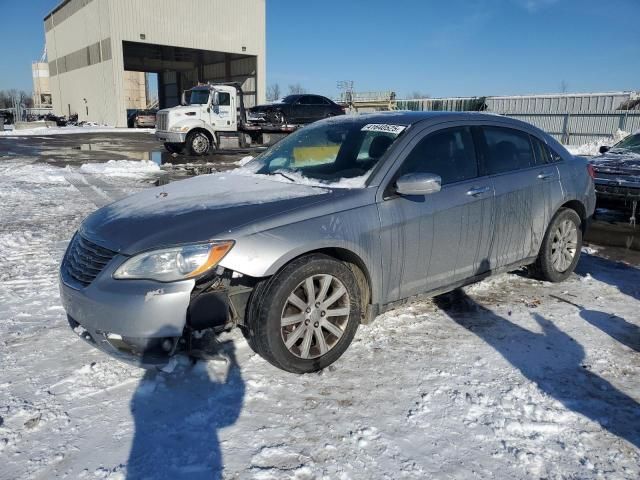 2014 Chrysler 200 Limited