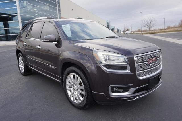 2016 GMC Acadia Denali