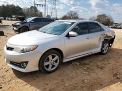 Toyota salvage cars for sale: 2012 Toyota Camry Base