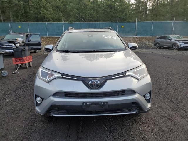 2018 Toyota Rav4 Adventure