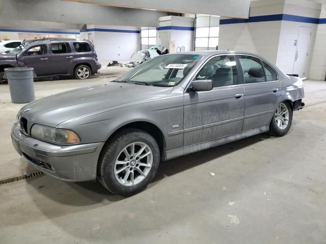 2003 BMW 525 I Automatic