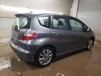 2013 Honda FIT Sport