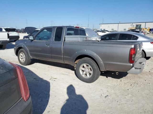 2004 Nissan Frontier King Cab XE