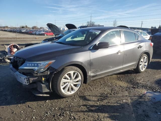 2016 Acura ILX Premium