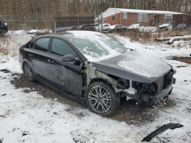 2023 KIA Forte GT Line