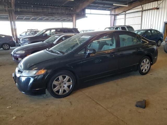 2007 Honda Civic LX