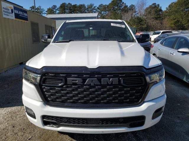 2025 Dodge RAM 1500 BIG HORN/LONE Star