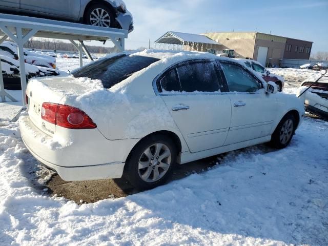 2008 KIA Optima LX