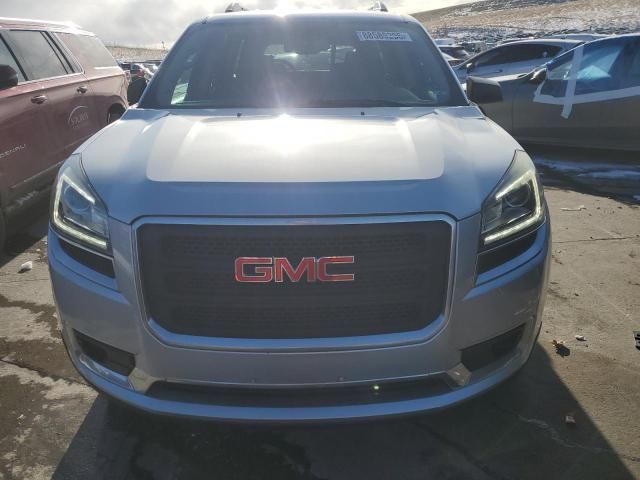 2016 GMC Acadia SLE