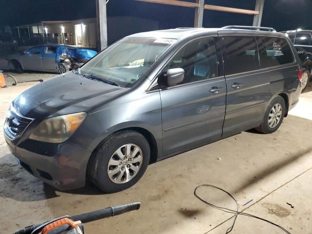 2010 Honda Odyssey EXL