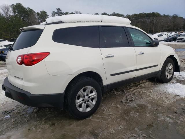 2011 Chevrolet Traverse LS