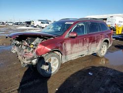 2014 Subaru Outback 3.6R Limited en venta en Brighton, CO