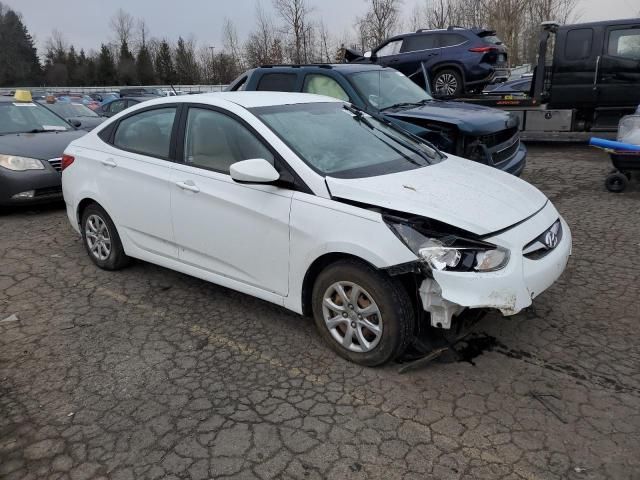 2014 Hyundai Accent GLS