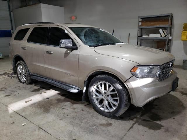 2015 Dodge Durango Citadel