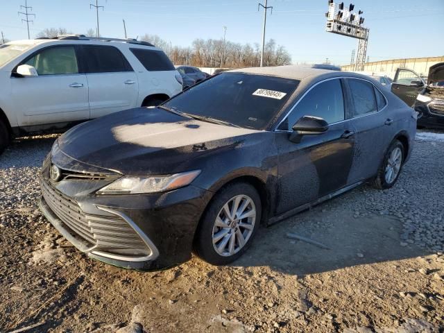 2021 Toyota Camry LE